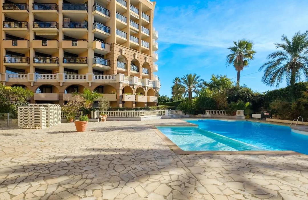 Residhotel Villa Maupassant-1
