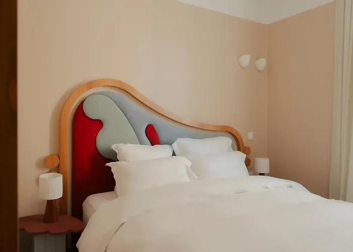 Edgar Suites Cannes - Rue D'Antibes